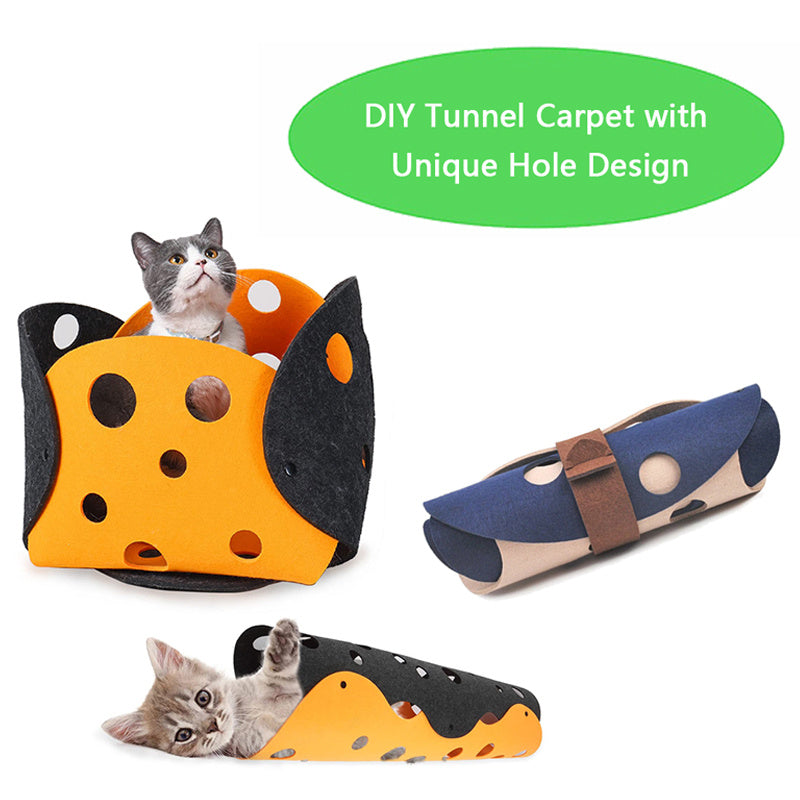 Cat Tunnel