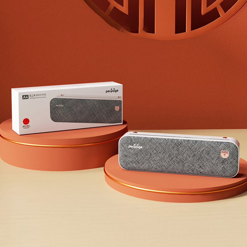 A4 Home Office Paper Only for Mini Bluetooth Printer