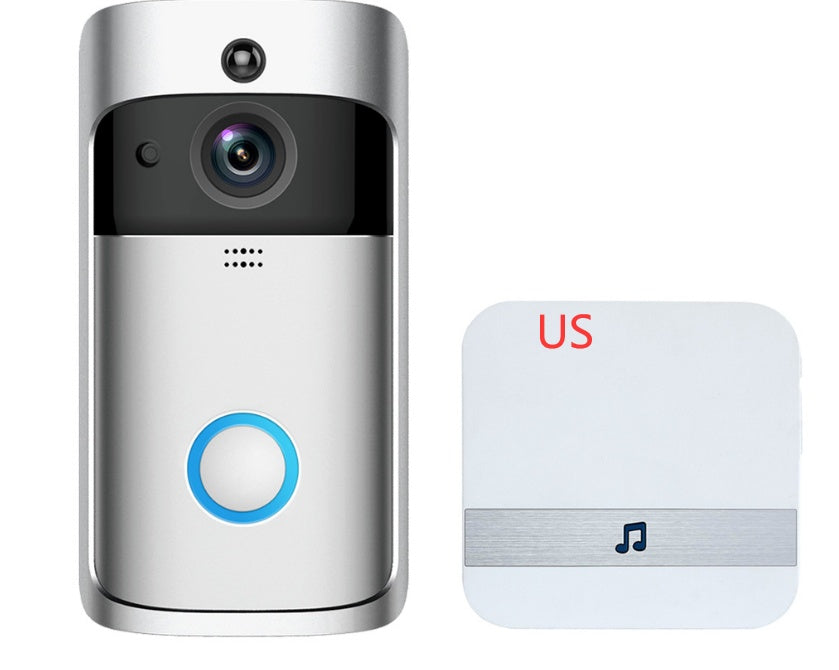 Wireless WiFi Smart Door Bell