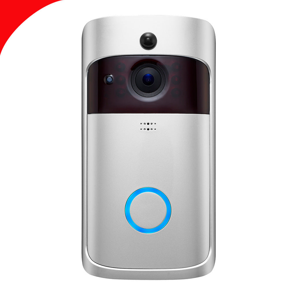 Wireless WiFi Smart Door Bell