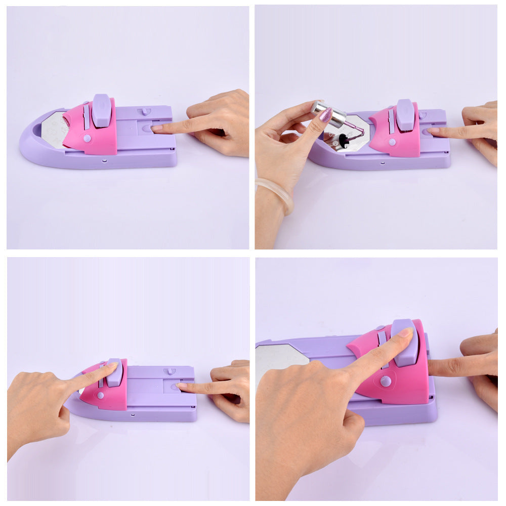 Nail 💅 Art DIY Printer