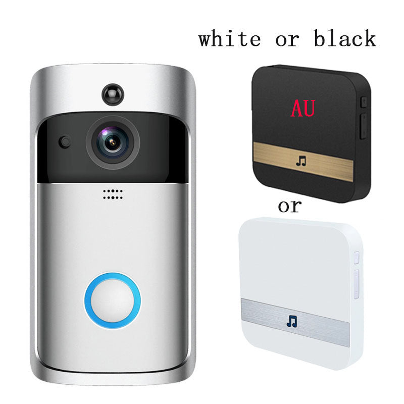 Wireless WiFi Smart Door Bell
