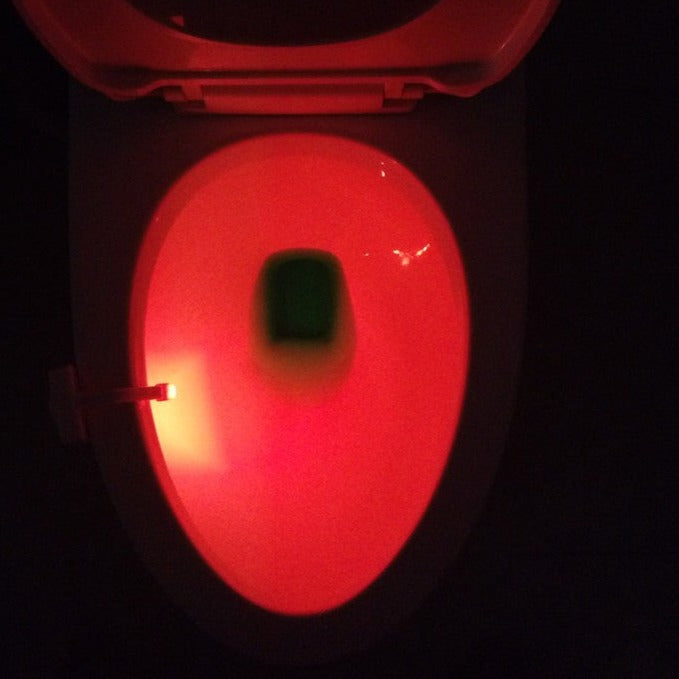 Toilet Seat Lamp