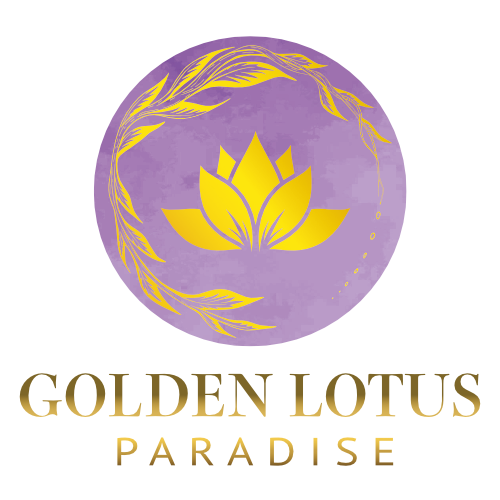 Golden Lotus Paradise
