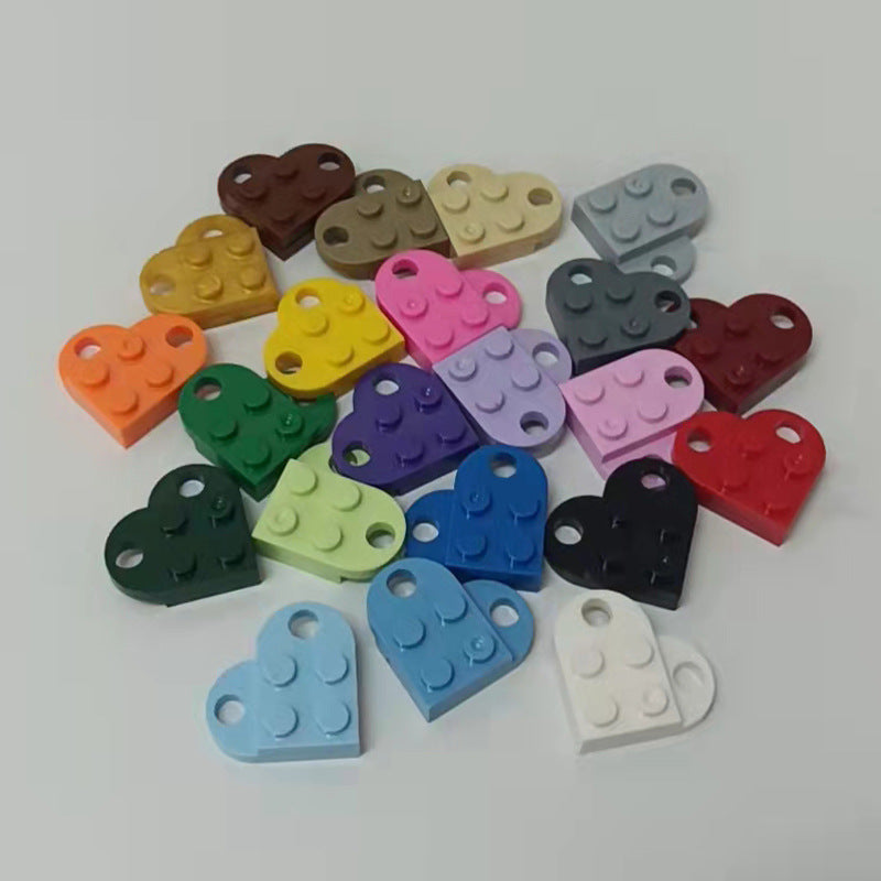 💕 Love Building Blocks Keychain