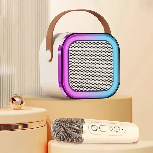 K12 Mini Karaoke with Microphone 🎤 Set