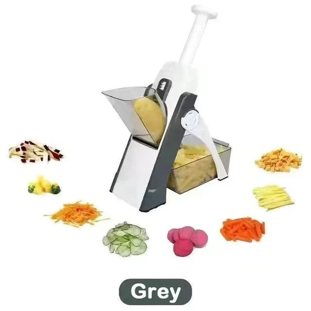 Multi-Function Vegetables 🍆 🥒 Cutter