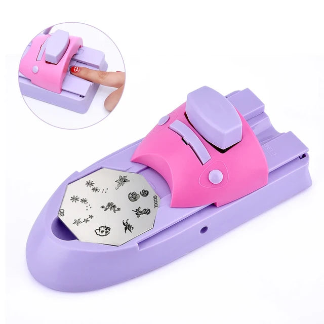 Nail 💅 Art DIY Printer