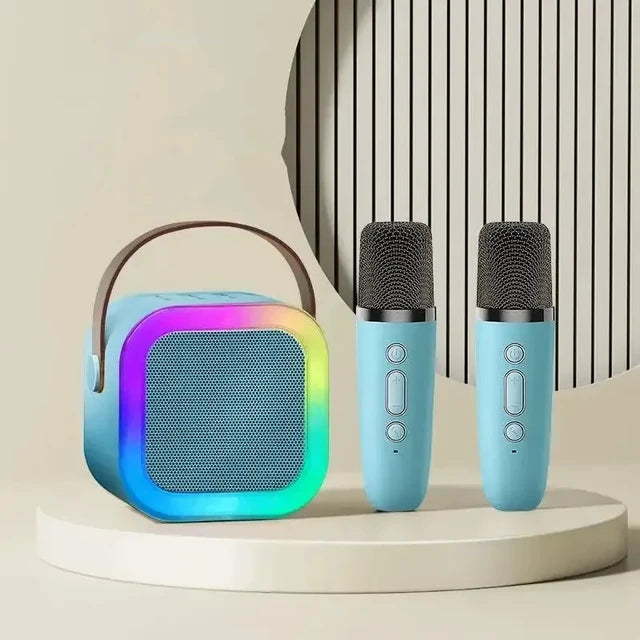 K12 Mini Karaoke with Microphone 🎤 Set