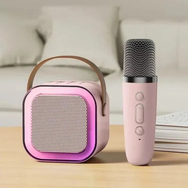 K12 Mini Karaoke with Microphone 🎤 Set