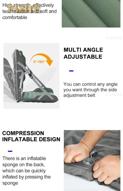 Camping Air Chair