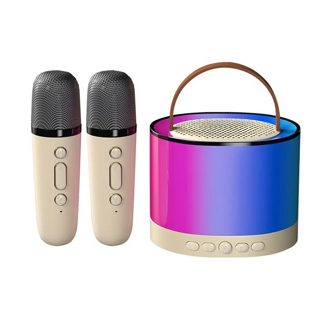 K52 Karaoke with Microphone 🎤 Set