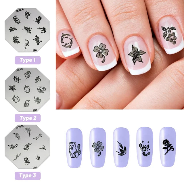 Nail 💅 Art DIY Printer