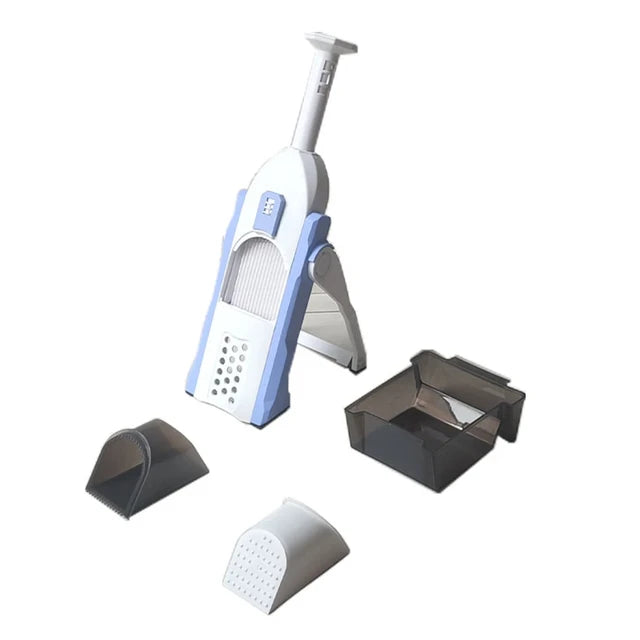 Multi-Function Vegetables 🍆 🥒 Cutter