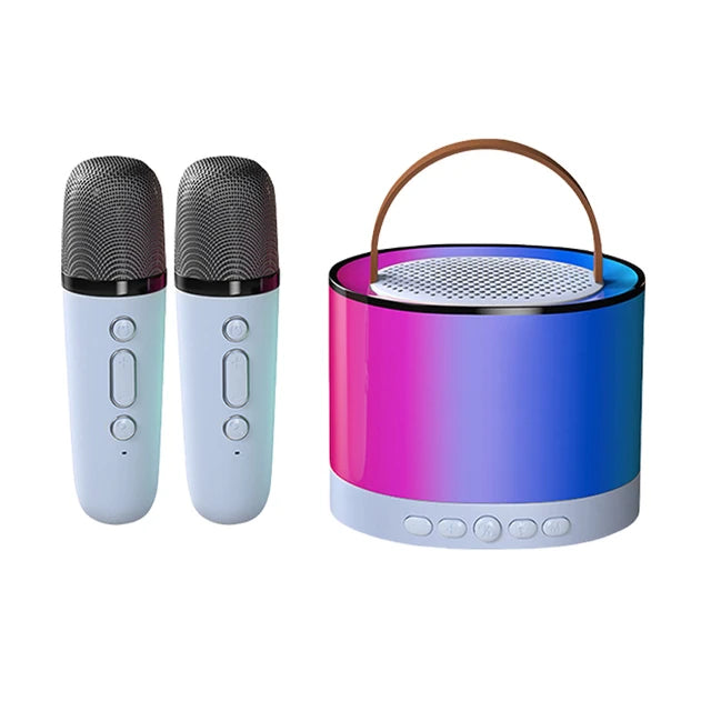 K52 Karaoke with Microphone 🎤 Set