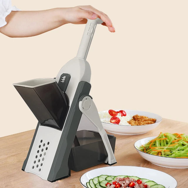 Multi-Function Vegetables 🍆 🥒 Cutter