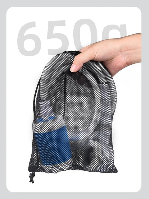 Mobile Shower 🚿 System