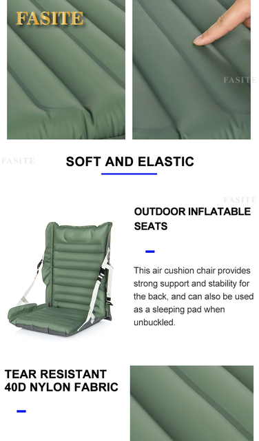 Camping Air Chair