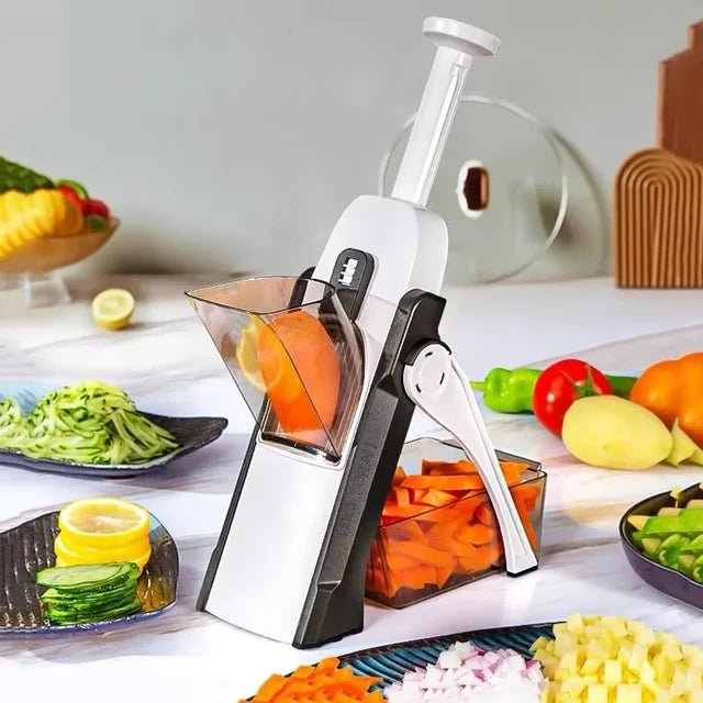 Multi-Function Vegetables 🍆 🥒 Cutter