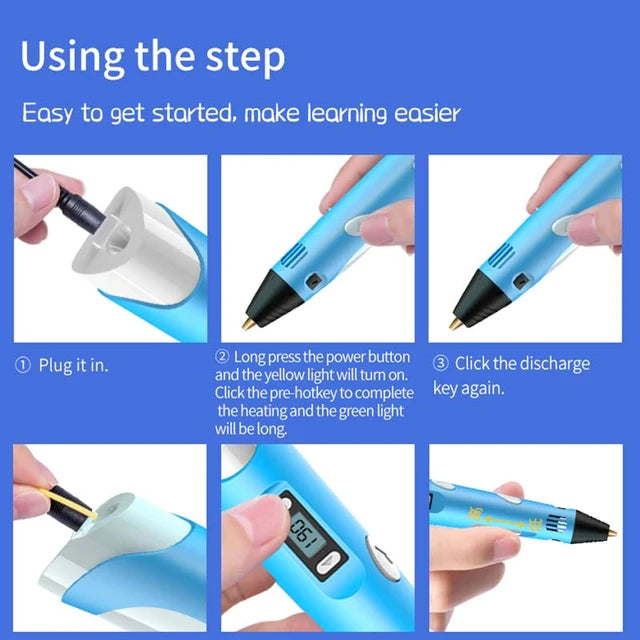 3D Printing Pen