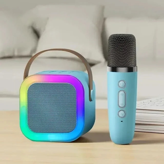 K12 Mini Karaoke with Microphone 🎤 Set