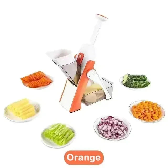 Multi-Function Vegetables 🍆 🥒 Cutter
