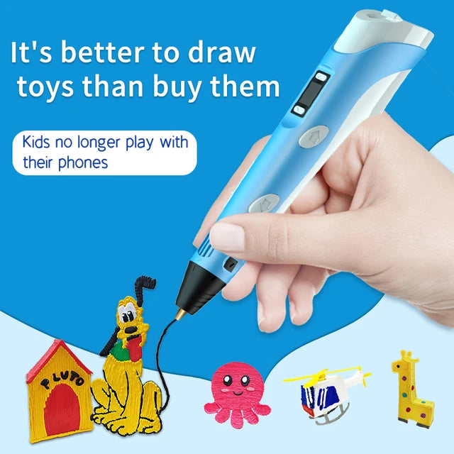 3D Printing Pen