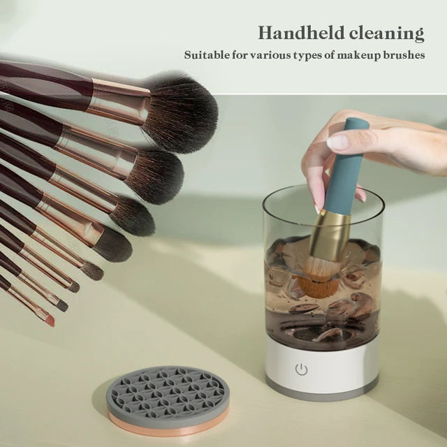 Make Up Brush 🖌️ Cleaner