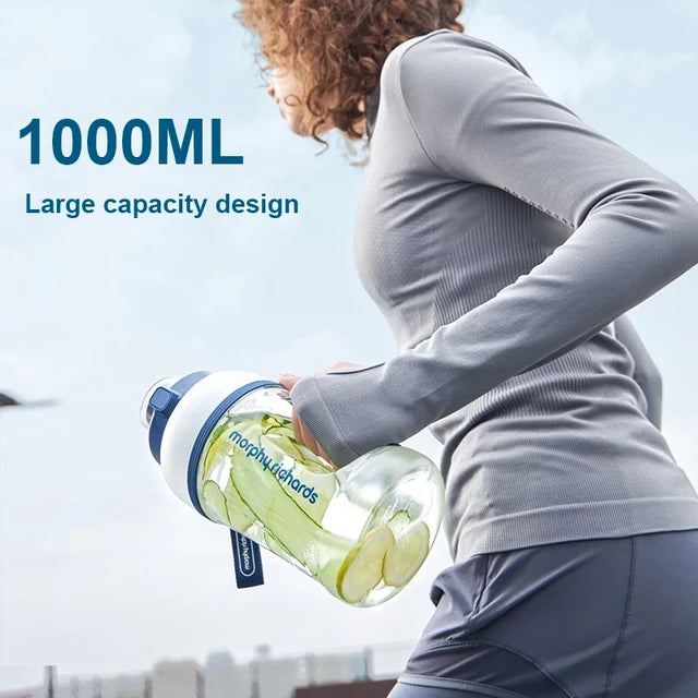 1000ml Portable USB Blender Bottle
