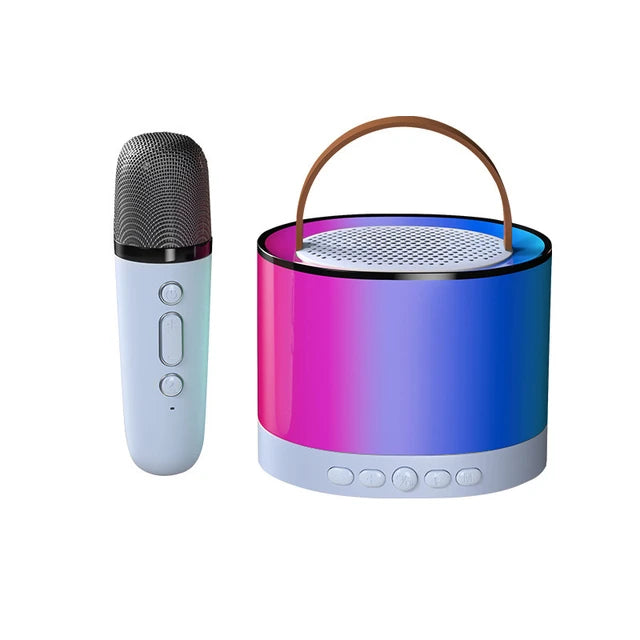 K52 Karaoke with Microphone 🎤 Set