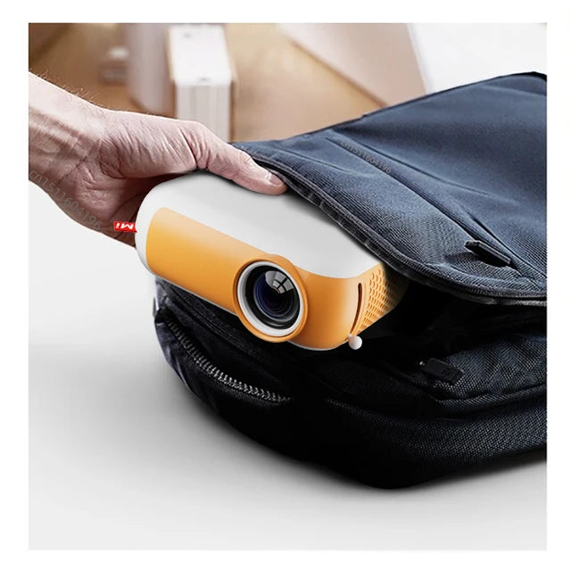 A10 Mini Projector HD 1080p