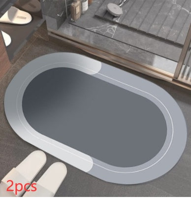 Bath Absorbent Mat