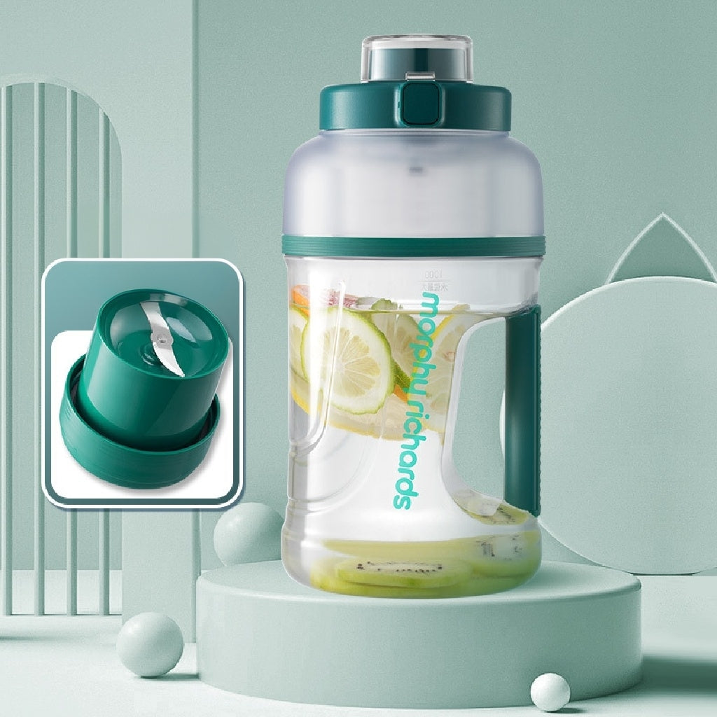 1000ml Portable USB Blender Bottle