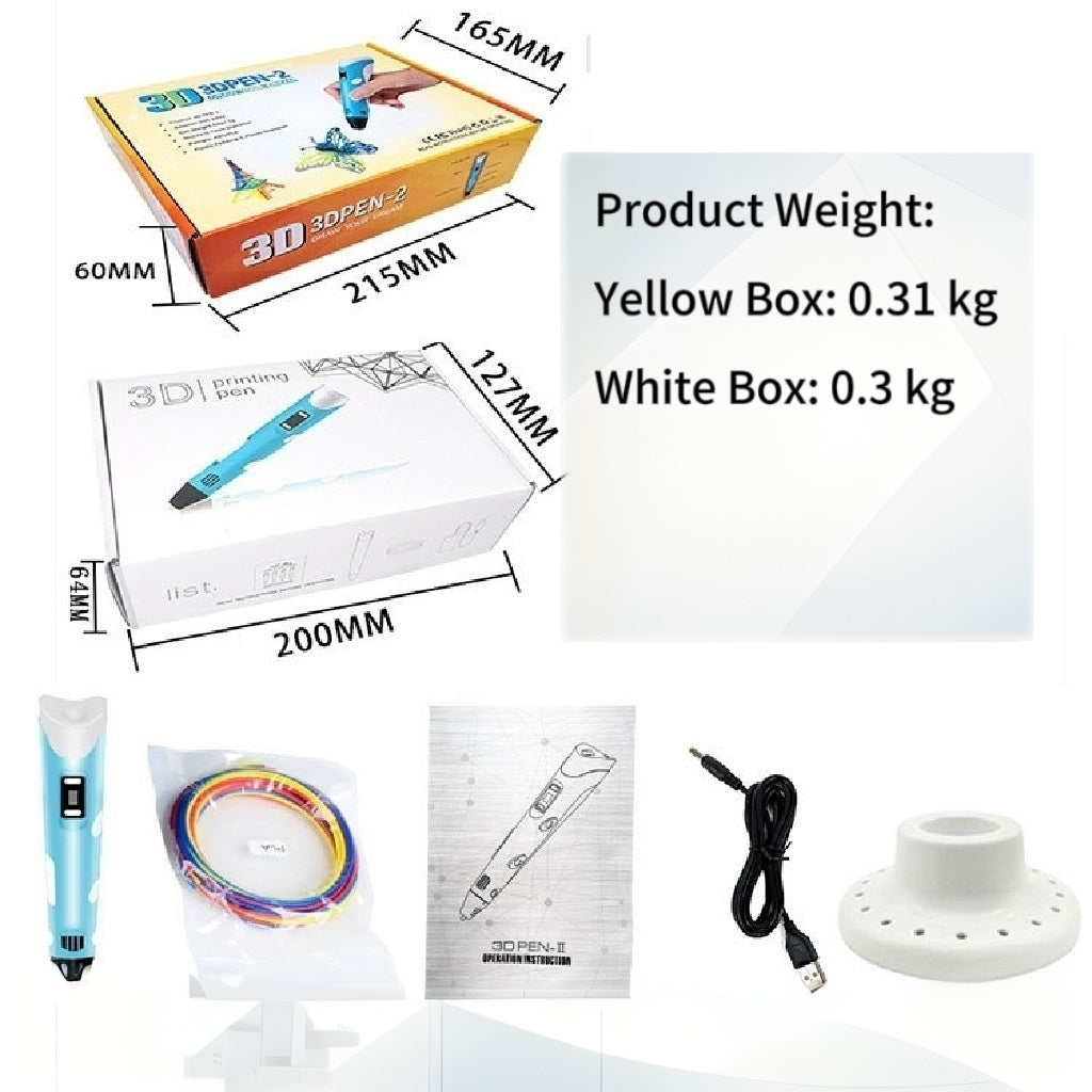 3D Printing Pen