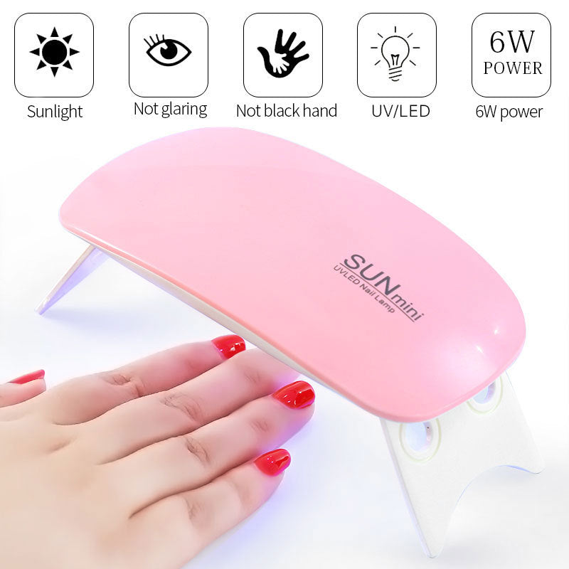 Mini Nail 💅 Art Dryer