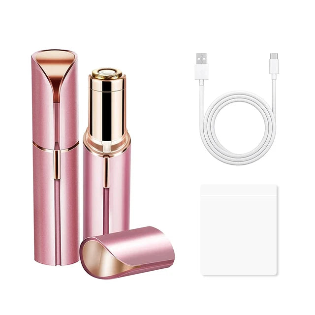 Lipstick Women's Shaver