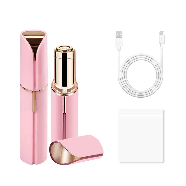 Lipstick Women's Shaver