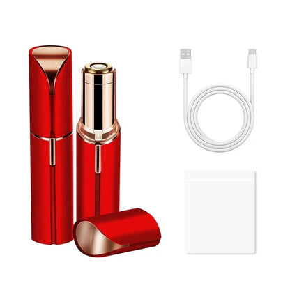 Lipstick Women's Shaver