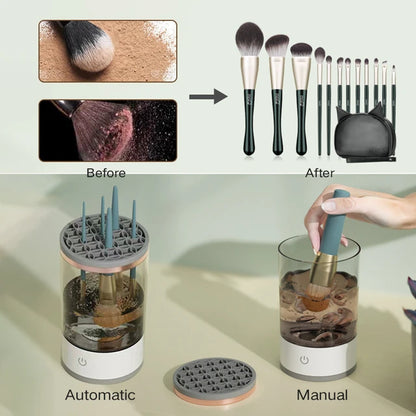 Make Up Brush 🖌️ Cleaner